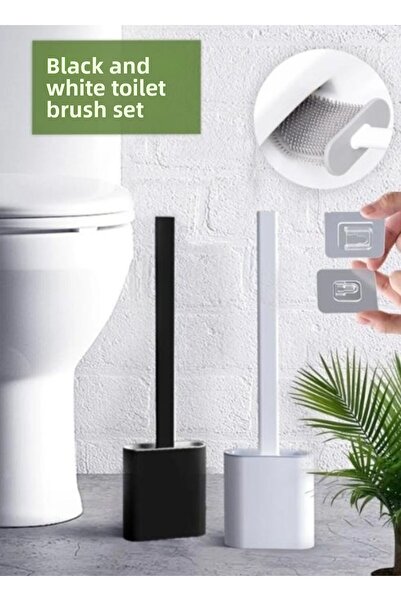 Home Perie de toaletă din silicon