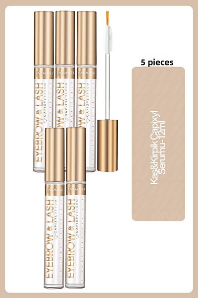 Farmasi Eyebrow & Eyelash Serum 12 ml - 5 Pcs
