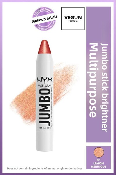 NYX Professional Makeup Jumbo Face Stick |   Multi-Purpose Stick Illuminator ...