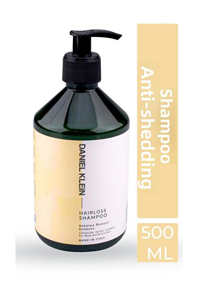 Daniel Klein Hairloss Shampoo 500 ml