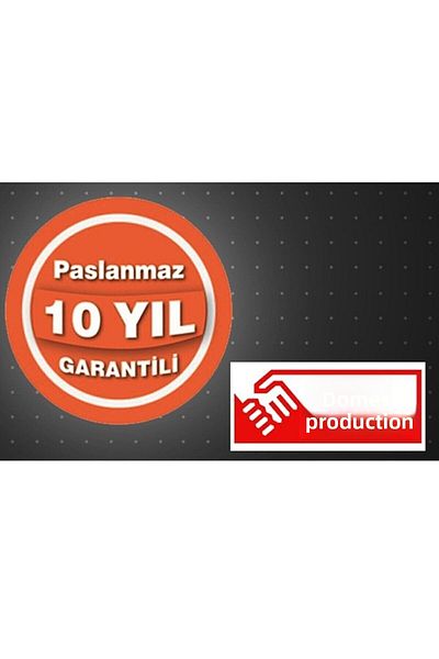 ÇELİK BANYO Βούρτσα τουαλέτας από ανοξείδωτο ορείχαλκο Marina Mount Toilet Bowl Brush