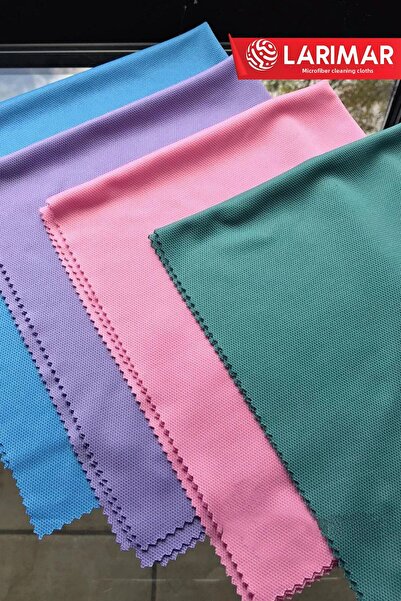 Larimar Fără urme! Fără pete! 20 bucăți cârpă magică din microfibră pentru st...