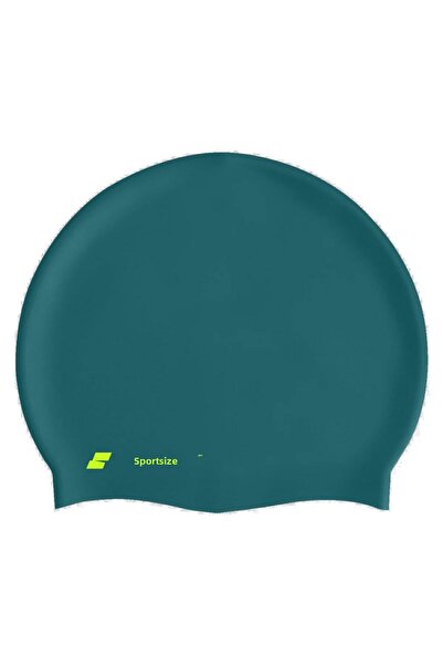 Sporsize Καπάκι κολύμβησης σιλικόνης - Καπάκι κολύμβησης σιλικόνης για τη θάλασσα και την πισίνα