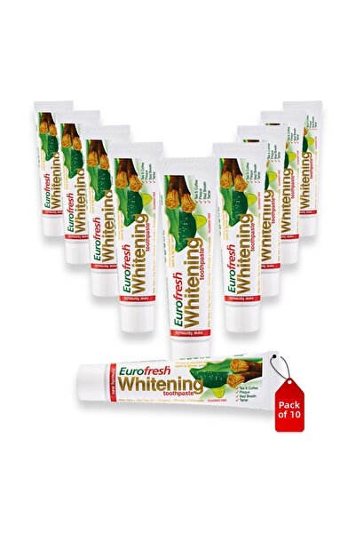 Farmasi معجون أسنان مبيض من ميسفاكلي 50 جرام 10 قطع