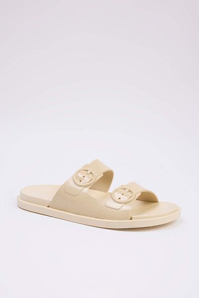 TRENDYOL SHOES Stone Slippers