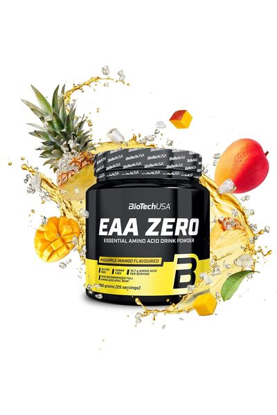BiotechUSA EAA زيرو 350 جرام أناناس