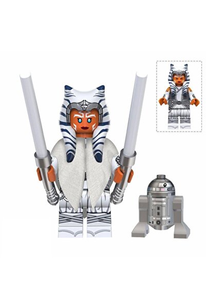 myminitoys مجسم Sw مصغر أشوكا تانو J-100