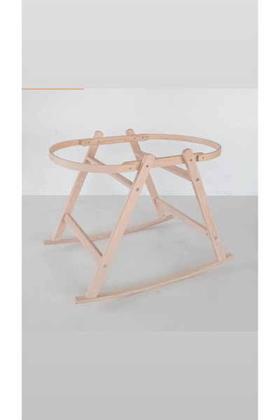 Ms Çemberli Ahşap Puset Standı (70*35 - 70*40 ölçülerine uyumludur)