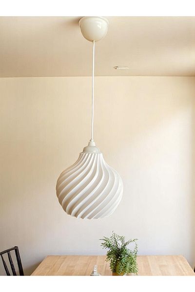 DREAM MODE Mummy Nordic Style Modern Pendant Lamp Chandelier Nestvi̇be
