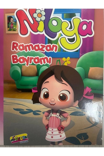 KESKİN COLOR Niloya - Ramazan Bayramı