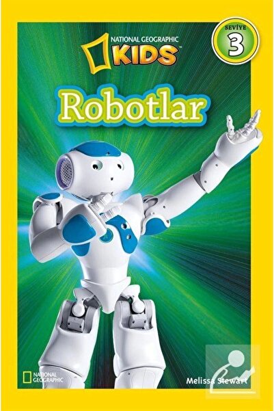 Beta Yayınları Robotlar (READERS 3)