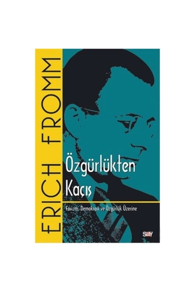 Say Yayınları Özgürlükten Kaçış