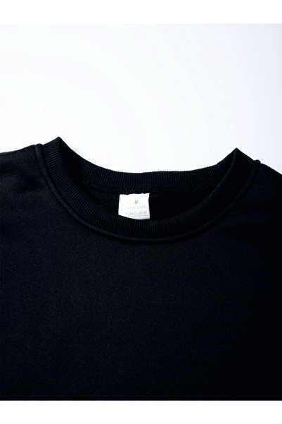 HOFFNUNG Full Hoodie New York the Empire City Black Printed Tracksuit Set