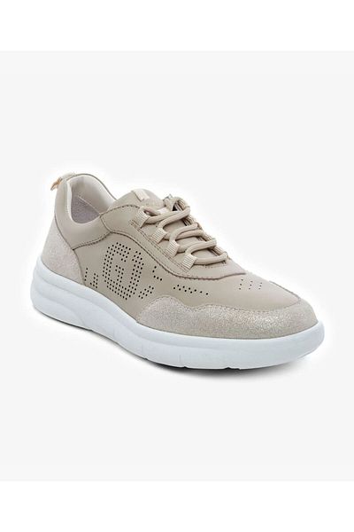 Greyder Women's Mink Genuine Leather Sports Shoes 5Y2Ua34590