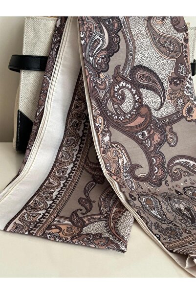 JAWEL Ethnic Pattern Soft Shawl 180 X 75 cm