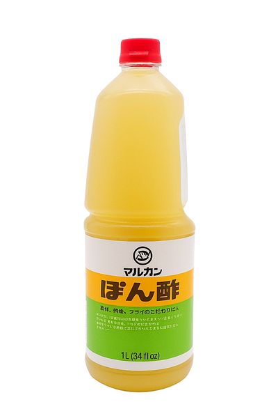 YABANEEZ "PONZU VINEGAR "MARUKAN
