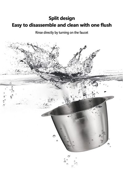 Generic Vegetable Meat Grinder, Multi-function Stainless Steel Meat Grinder, Electric Meat Grinder for Meat/