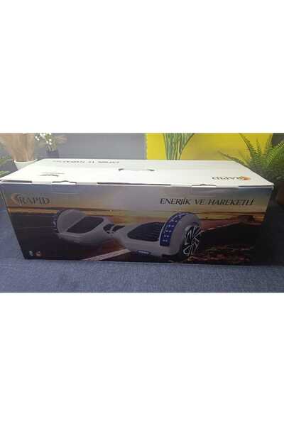 Rapid Kay Kay Hoverboard uzaktan kumandalı