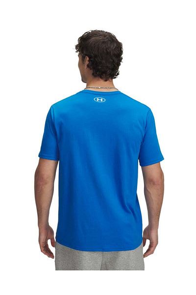 Under Armour UA M L CHEST LOCKUP SS MFO