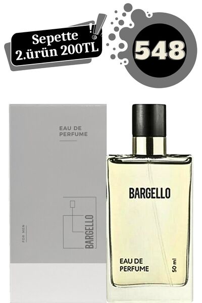 Bargello 548 Edp Woody 50 ml Erkek Parfüm