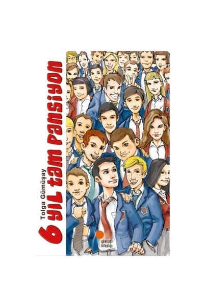 Günışığı Kitaplığı 6 Yıl Tam Pansiyon