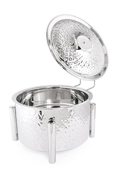 Generic سخان بوفيه لتسخين الطعام 4L