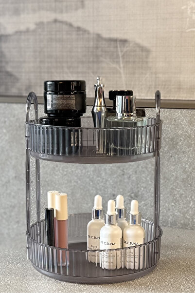 UNIQUE ME Makeup Organizer Cosmetic Organizer Jewelry Organizer Kitchen And Bathroom Organizer Organizer Stone