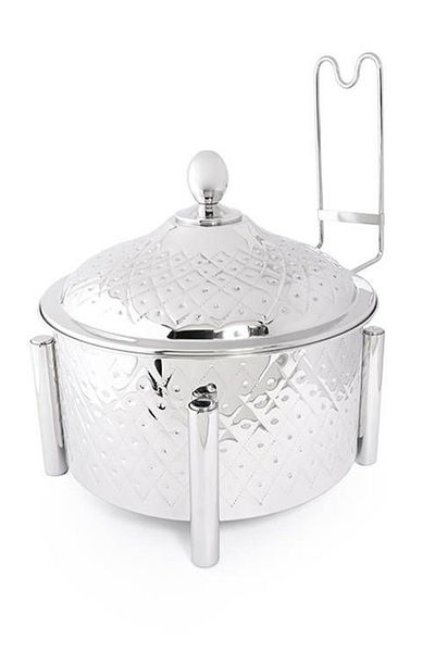 Generic سخان بوفيه لتسخين الطعام 4L