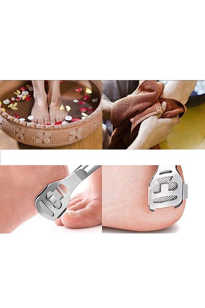 Transformacion Professional Solingen Callus Rasp Foot Sole Set