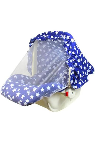 Toybox TOYS-BOX Baby Rocking Chair with Mosquito Net