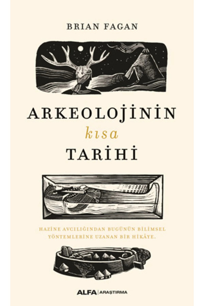 Alfa Yayınları Arkeolojinin Kısa Tarihi