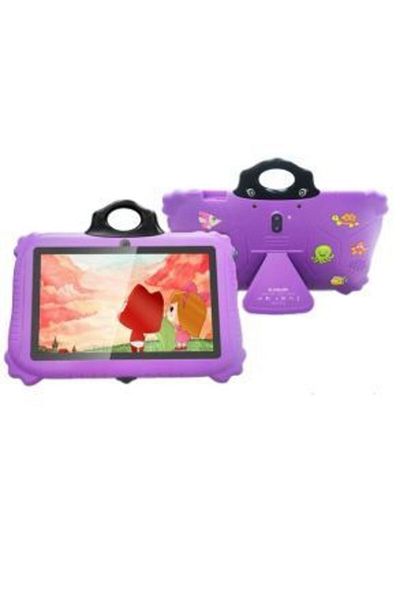 Generic S-Color S800 Kids Tablet, 6GB RAM 128GB ROM, 5000mAh 7 Inch