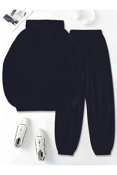 HOFFNUNG Комплект суичъри с качулка Full HOODIE 3 Yarn SPORTING HOFFNUNG