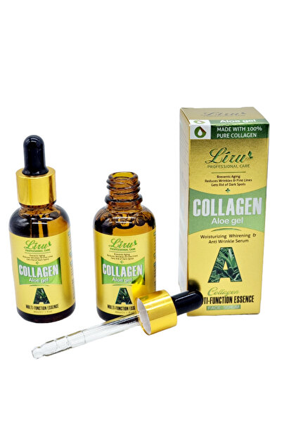 OEM Ser Facial with Collagen and Aloe Vera – LIRU