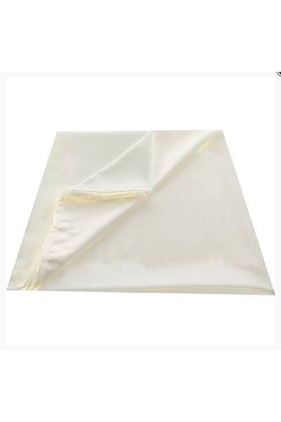 Asf Perussa Home First Quality Satin Ecru Sunshade Size X Size