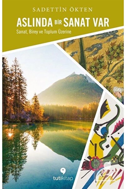 Tuti Kitap Aslında Bir Sanat Var