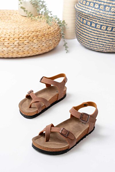 W MAX WM Casual Slippers - Ορθοπεδικές Παντόφλες Σόλας Πόρπη με διπλή ζώνη Καθημερινές άνετες παντόφλες για το σπίτι και έξω