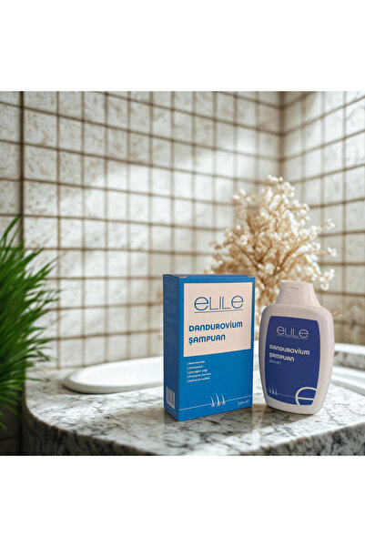 Elile ELİLE DANDUROVİUM Şampuan Kepeğe Karşı 300 ml