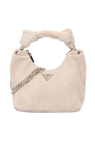 Guess Isotta Handbag Leather 21 cm
