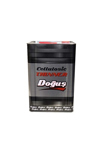 Doğuş doğuş 10lt SELÜLOZİK TİNER teneke