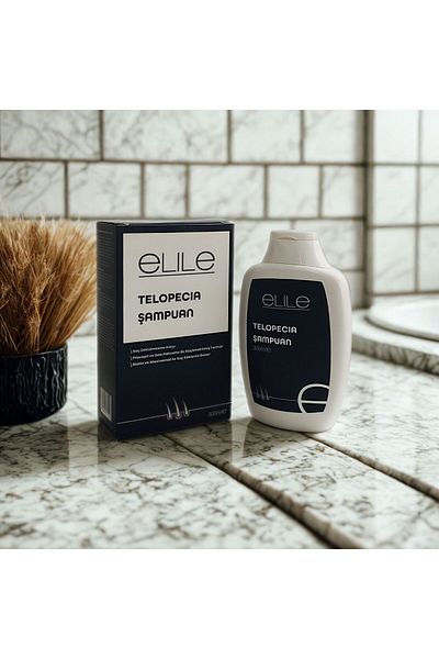 Elile شامبو إليل تيلوبسيا المضاد لتساقط الشعر 300 مل