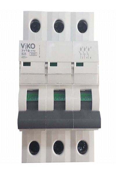 VİKO 3 Vtb 3 B 25-Sn 2 Viko Ka Vending Machine Insurance