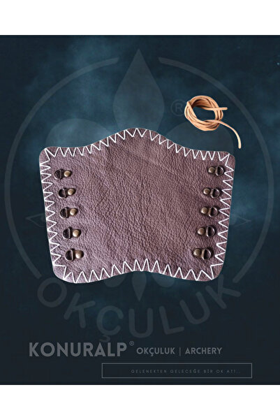 KONURALP OKÇULUK Kolçak - Geleneksel Kolluk- Lüks Model