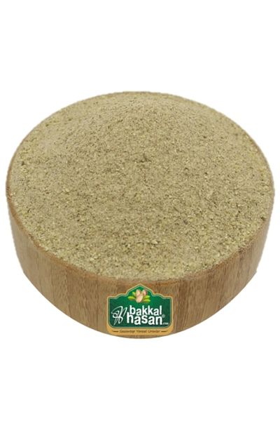 Bakkal Hasan Gaziantep 100% Natural Ground Green Coffee Without Additives 25 Gr