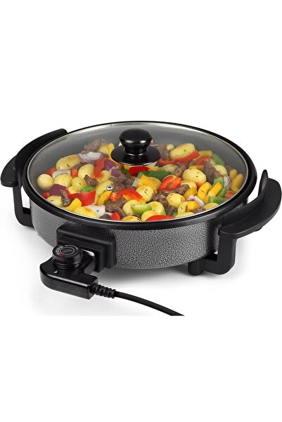 DLC ماكينة صنع البيتزا 1500 واط 42 سم DLC-P42