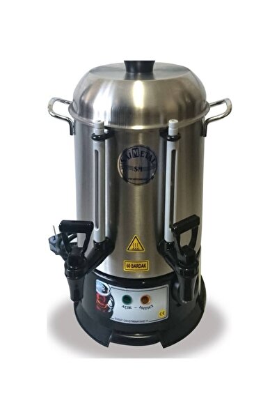 Genel Markalar 120 Bardak Çay Makinesi & Çay Otomatı & Semaver