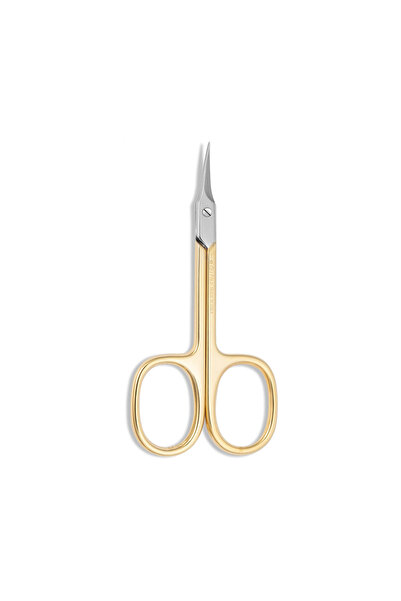 Gifaz İtaly Ψαλίδι για τα νύχια 120, ανοξείδωτο ατσάλι, χρυσό,