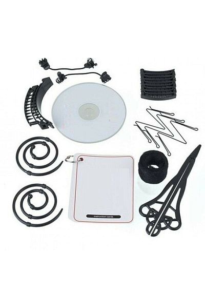 Bundeba Hair Styling Set Hairpin Set Hairagami Magic Hairpin
