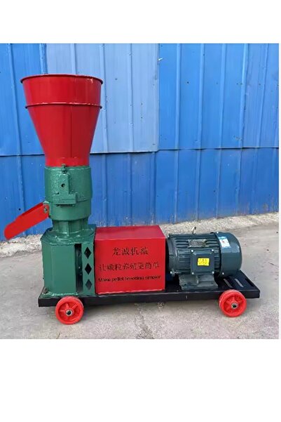 NepaSun Pelet Yem Makinesi-KL200