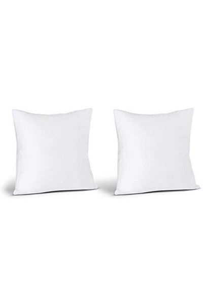 Vip Home Concept Market Ürünleri Throw Pillow Case Inner Filling 2 Pieces - 43x43 Vip Pillow Inner Filling
